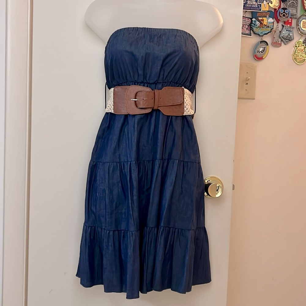 Juniors dress